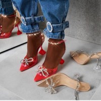 2020  good quality Ovestock high heel sandals   women  shoes