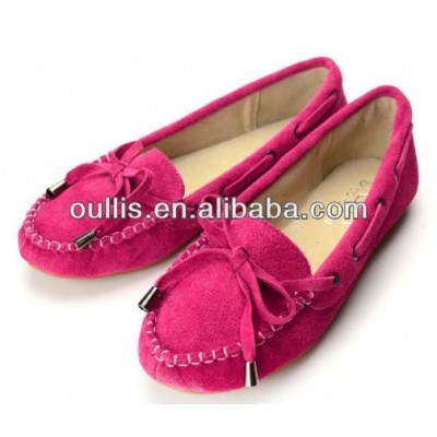 women fashion shoes women flats wholesale china shoes PF2572